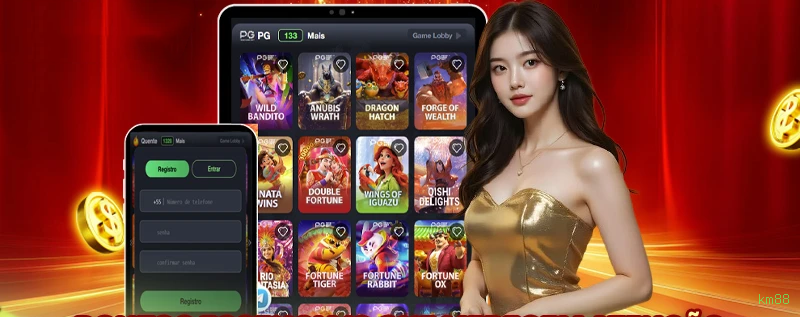 Jogos de Slot 500+